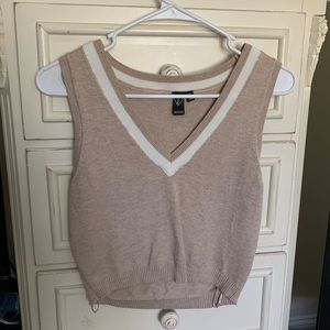 Windsor Sweater Vest